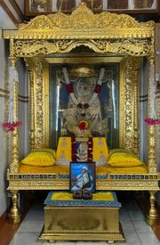 Jetalpur Temple Murti Darshan