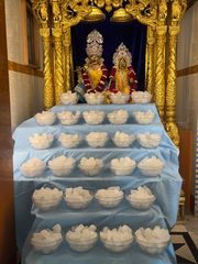 Jetalpur Temple Murti Darshan