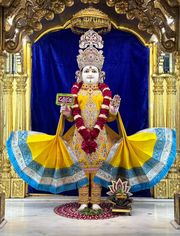 Jetalpur Temple Murti Darshan