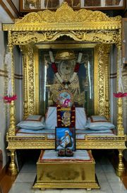 Jetalpur Temple Murti Darshan