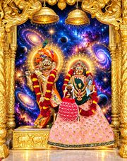 Jetalpur Temple Murti Darshan