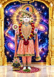 Jetalpur Temple Murti Darshan