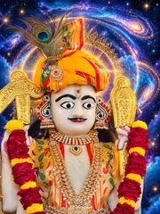 Jetalpur Temple Murti Darshan