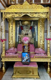 Jetalpur Temple Murti Darshan