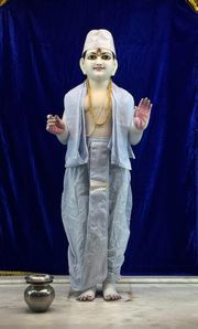 Jetalpur Temple Murti Darshan