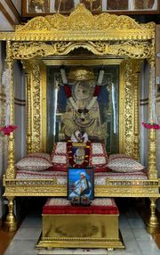 Jetalpur Temple Murti Darshan