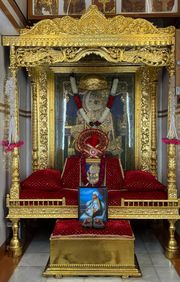 Jetalpur Temple Murti Darshan