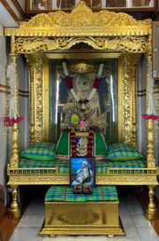Jetalpur Temple Murti Darshan