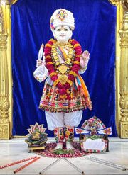 Jetalpur Temple Murti Darshan