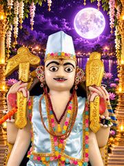 Jetalpur Temple Murti Darshan
