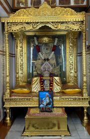 Jetalpur Temple Murti Darshan
