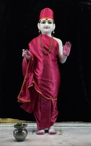Jetalpur Temple Murti Darshan