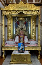 Jetalpur Temple Murti Darshan