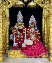 Jetalpur Temple Murti Darshan