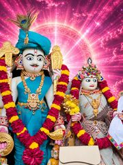 Jetalpur Temple Murti Darshan