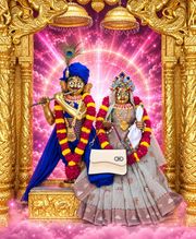 Jetalpur Temple Murti Darshan