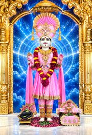 Jetalpur Temple Murti Darshan