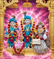 Jetalpur Temple Murti Darshan