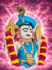 Jetalpur Temple Murti Darshan