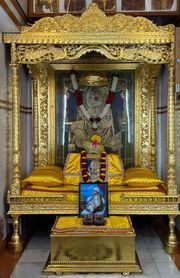 Jetalpur Temple Murti Darshan