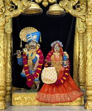 Jetalpur Temple Murti Darshan
