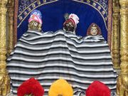 Junagadh Temple Murti Darshan