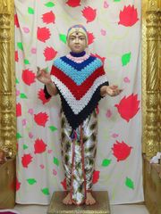 Junagadh Temple Murti Darshan