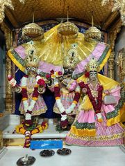 Junagadh Temple Murti Darshan