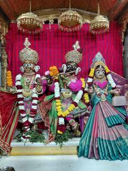 Junagadh Temple Murti Darshan
