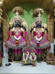 Junagadh Temple Murti Darshan