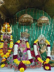 Junagadh Temple Murti Darshan
