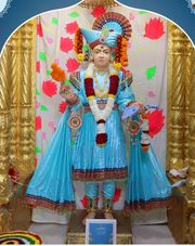 Junagadh Temple Murti Darshan