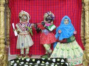 Junagadh Temple Murti Darshan