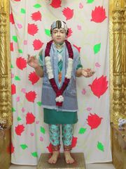 Junagadh Temple Murti Darshan