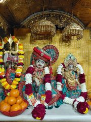 Junagadh Temple Murti Darshan