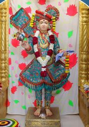 Junagadh Temple Murti Darshan