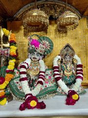 Junagadh Temple Murti Darshan