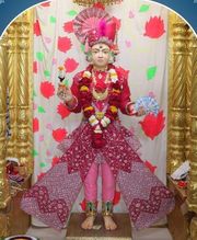 Junagadh Temple Murti Darshan