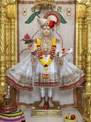 Junagadh Temple Murti Darshan