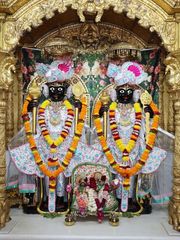 Junagadh Temple Murti Darshan