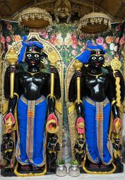Junagadh Temple Murti Darshan