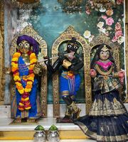 Junagadh Temple Murti Darshan