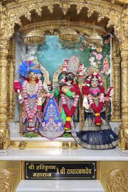 Junagadh Temple Murti Darshan