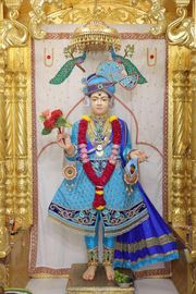 Junagadh Temple Murti Darshan