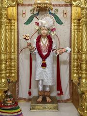 Junagadh Temple Murti Darshan