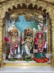 Junagadh Temple Murti Darshan