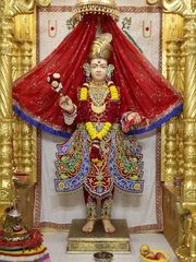 Junagadh Temple Murti Darshan