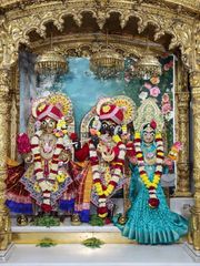 Junagadh Temple Murti Darshan