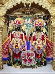 Junagadh Temple Murti Darshan