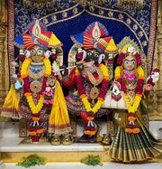 Junagadh Temple Murti Darshan